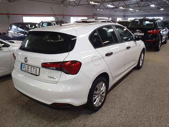 Fiat Tipo 5 of 5