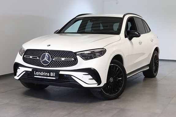 Mercedes-Benz GLC400 e