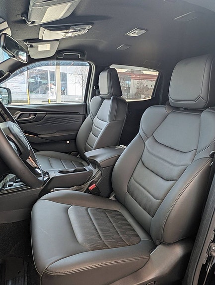 Isuzu D-max 5 of 6