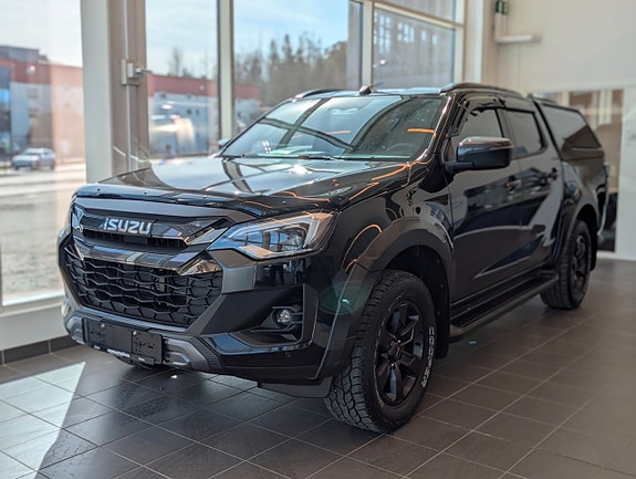 Isuzu D-max 3 of 6