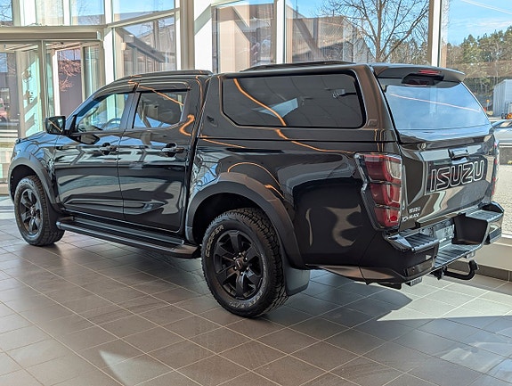 Isuzu D-max 2 of 6