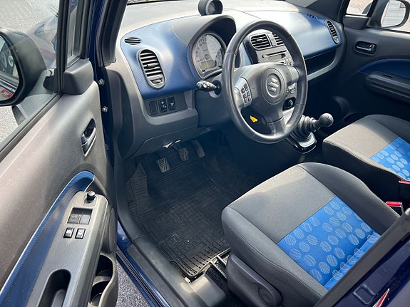 Suzuki Splash 7 of 9