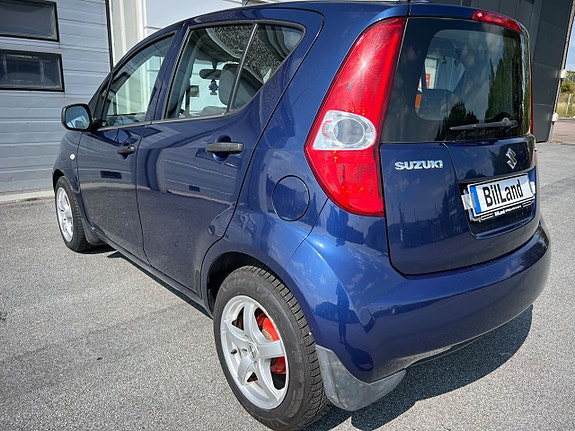 Suzuki Splash 4 of 9