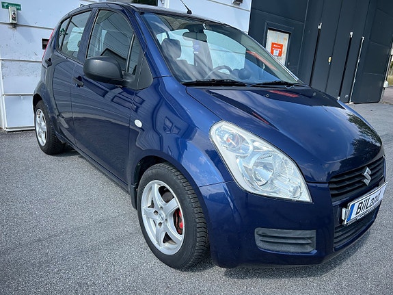 Suzuki Splash 3 of 9