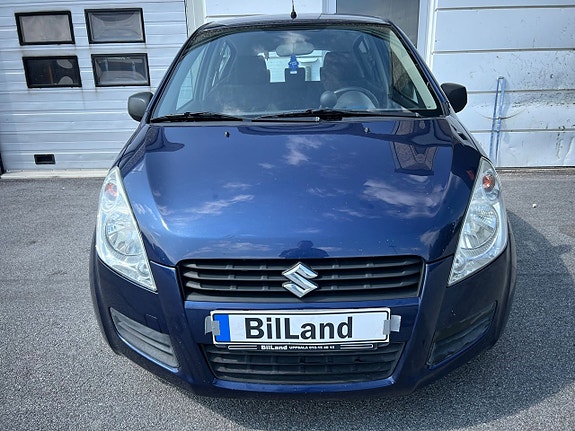Suzuki Splash 2 of 9