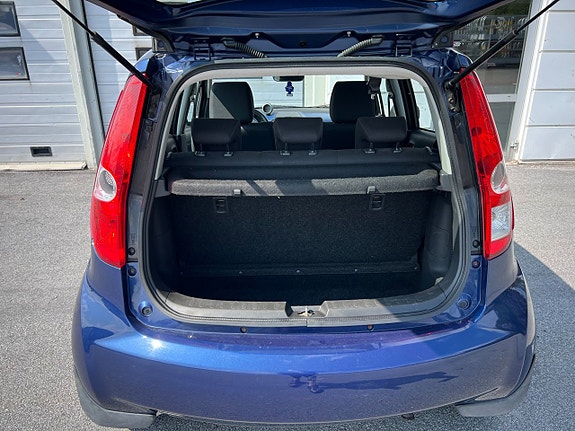 Suzuki Splash 9 of 9