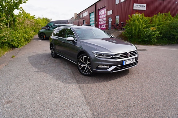 Volkswagen Passat Alltrack