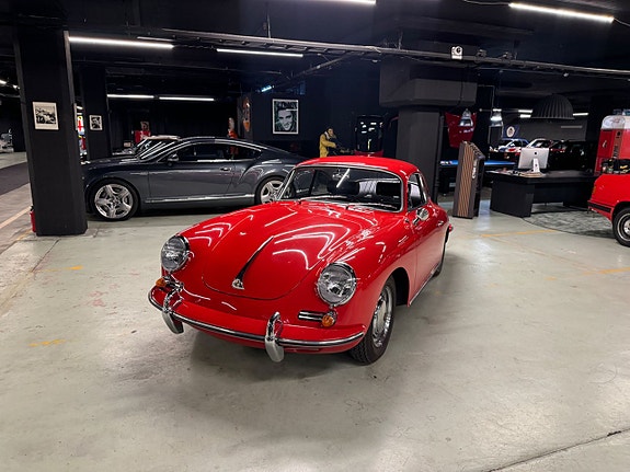 Porsche 356 2 of 5