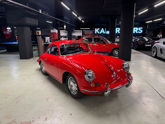 Porsche 356 3 of 5