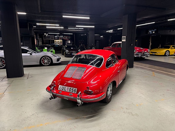 Porsche 356 6 of 21