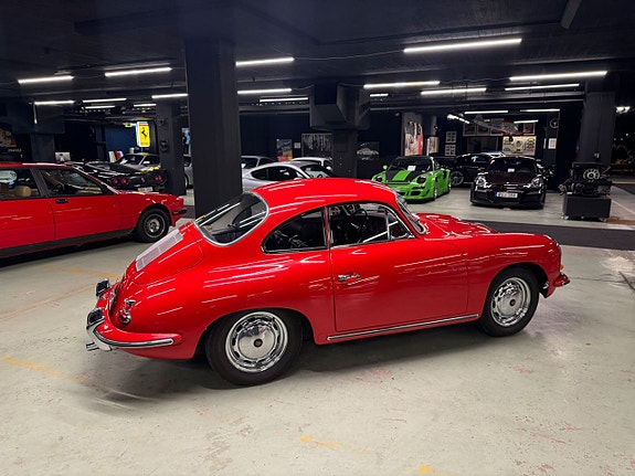 Porsche 356 5 of 5