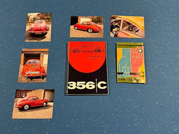 Porsche 356 19 of 21