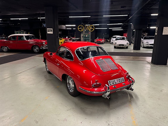 Porsche 356 7 of 21