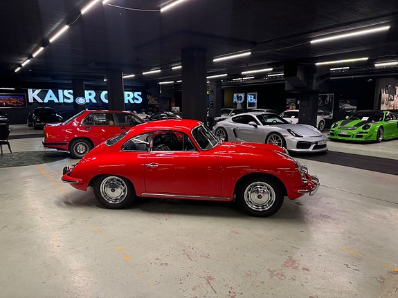 Porsche 356 4 of 5