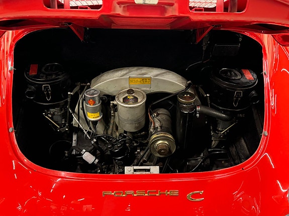Porsche 356 14 of 21