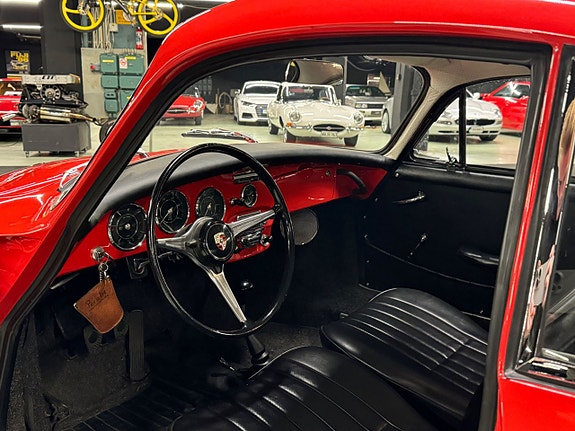 Porsche 356 8 of 21
