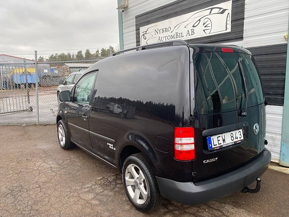 Volkswagen Caddy 11 of 12