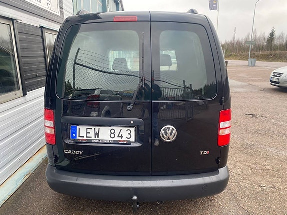 Volkswagen Caddy 4 of 5
