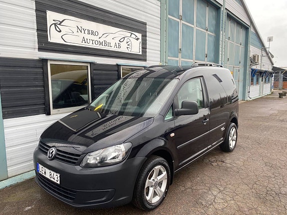 Volkswagen Caddy 9 of 12