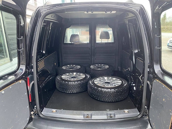 Volkswagen Caddy 7 of 12