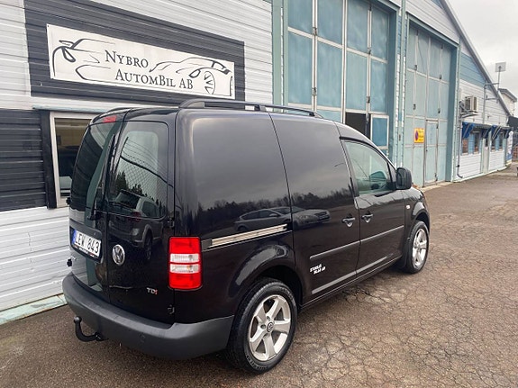 Volkswagen Caddy 3 of 5
