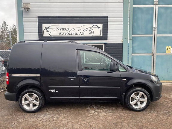 Volkswagen Caddy 2 of 5