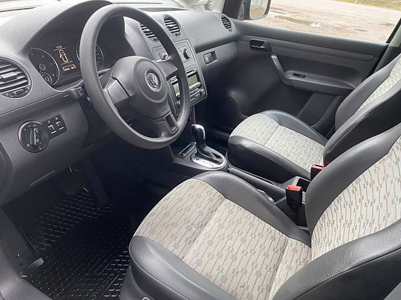 Volkswagen Caddy 5 of 5