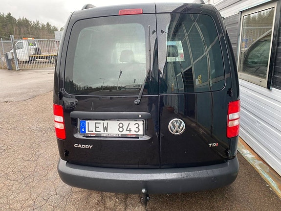 Volkswagen Caddy 12 of 12