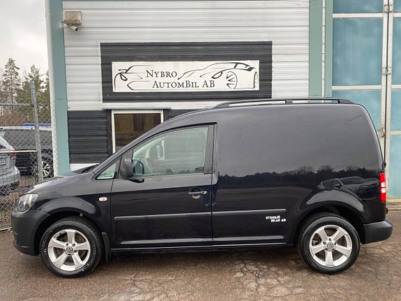 Volkswagen Caddy 10 of 12