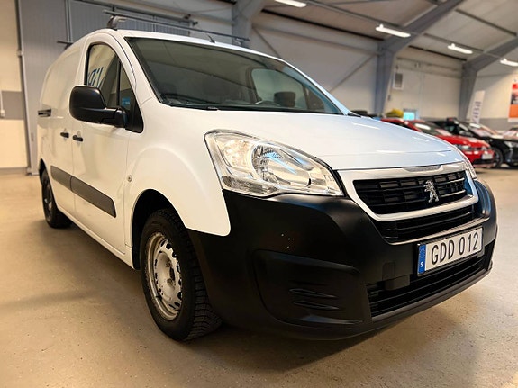 Peugeot Partner 8 of 19