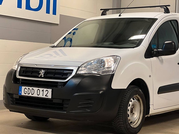 Peugeot Partner 3 of 5