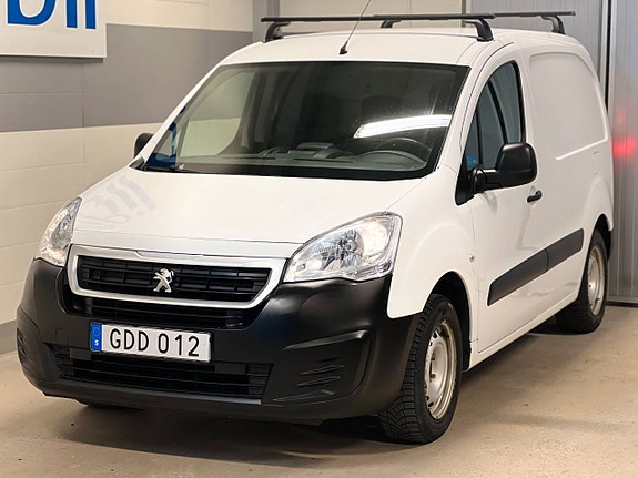 Peugeot Partner 2 of 5
