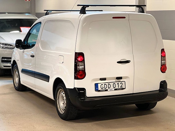 Peugeot Partner 5 of 5