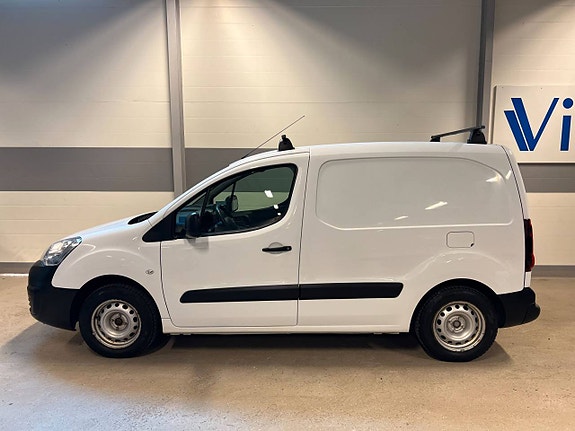Peugeot Partner 4 of 5