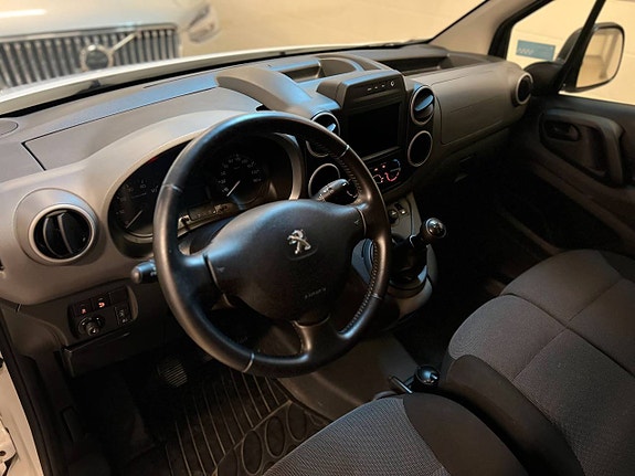 Peugeot Partner 13 of 19