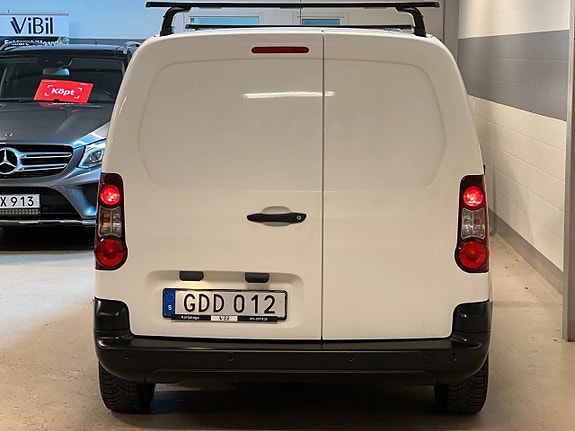 Peugeot Partner 6 of 19