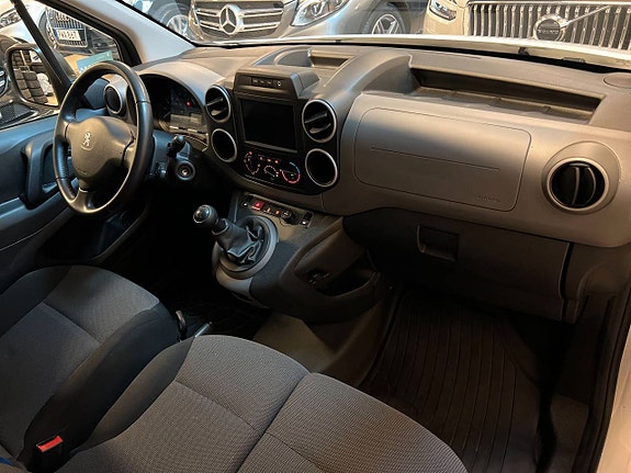 Peugeot Partner 18 of 19