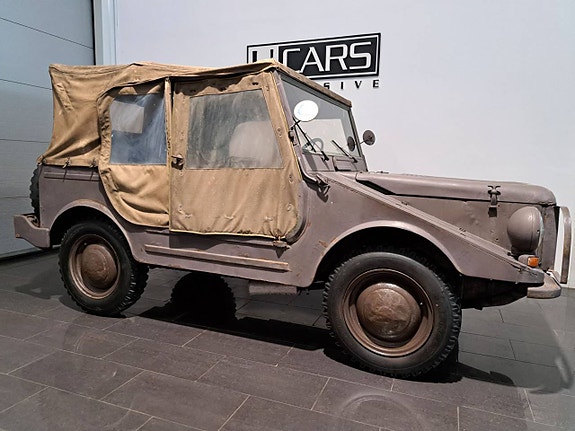 DKW Munga 3 of 26