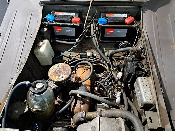 DKW Munga 19 of 26