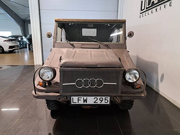 DKW Munga 8 of 26