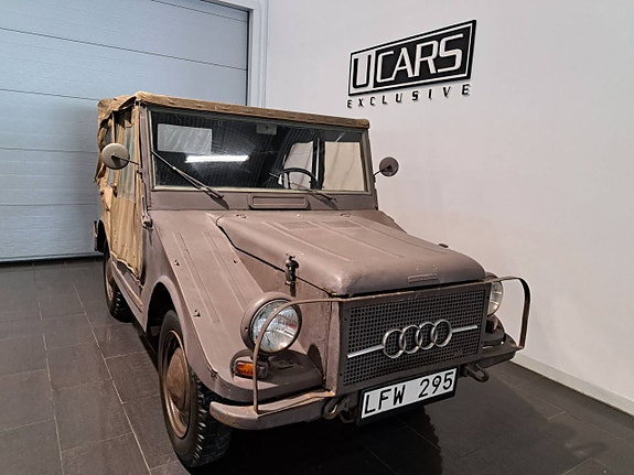 DKW Munga 4 of 26
