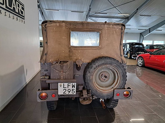 DKW Munga 9 of 26