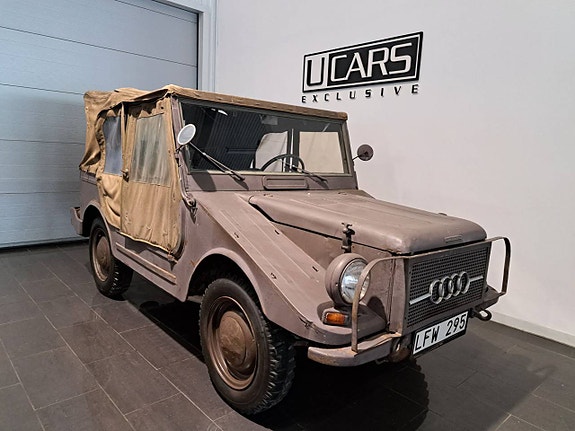 DKW Munga 2 of 26