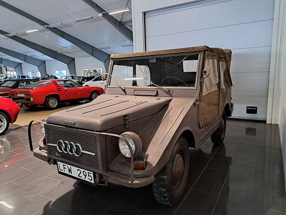 DKW Munga 5 of 26