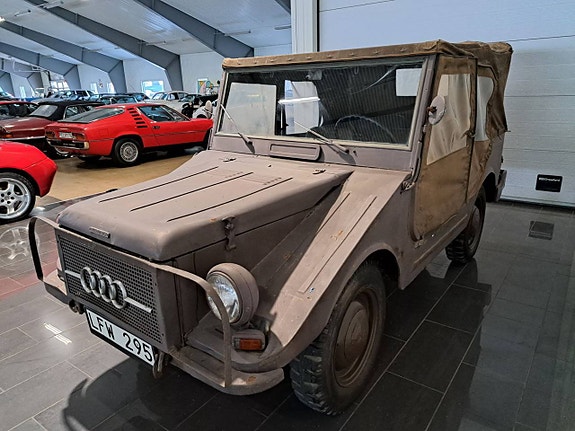 DKW Munga 7 of 26
