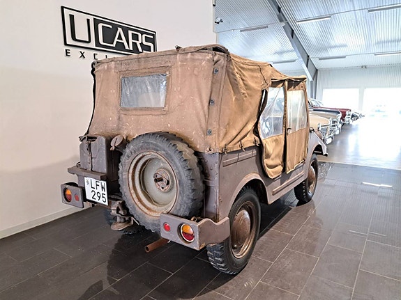 DKW Munga 10 of 26