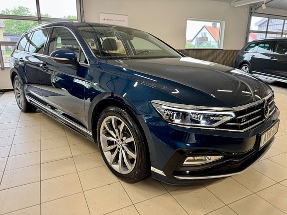 Volkswagen Passat 7 of 18