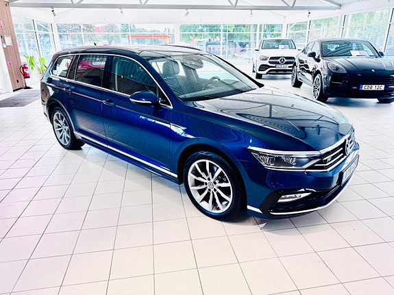 Volkswagen Passat 2 of 5