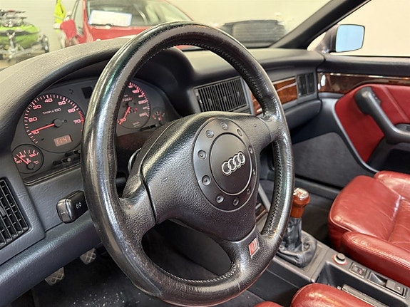Audi Cabriolet 20 of 27