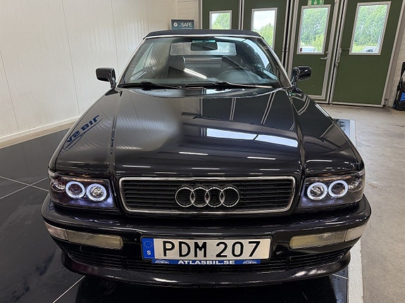 Audi Cabriolet 7 of 27